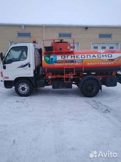 Hyundai HD78, 2014