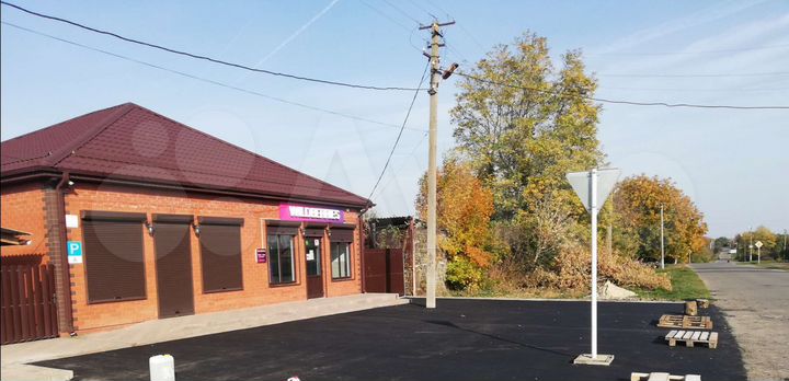 Торговая площадь, 58 м²