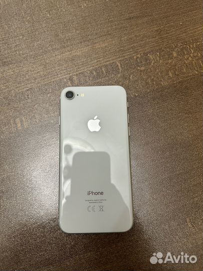 Телефон iPhone