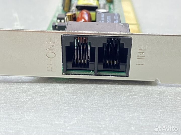 Аналоговый модем D-link DFM-562IS