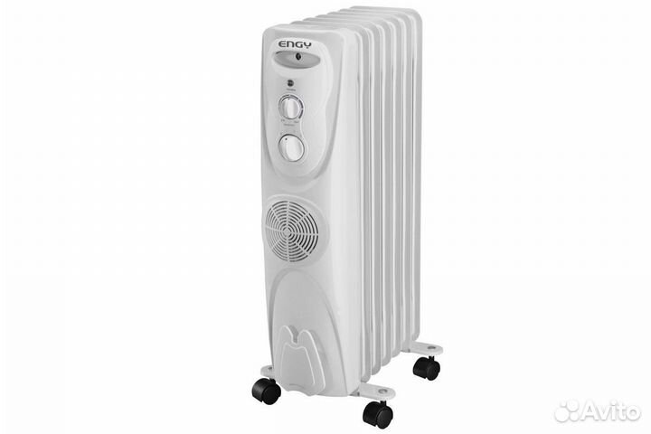 EN-1307 Радиатор масляный classic engy