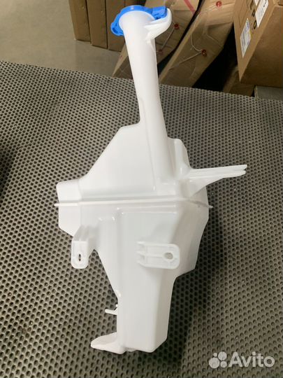 Бачок омывателя Солярис Solaris Kia Rio Киа Рио