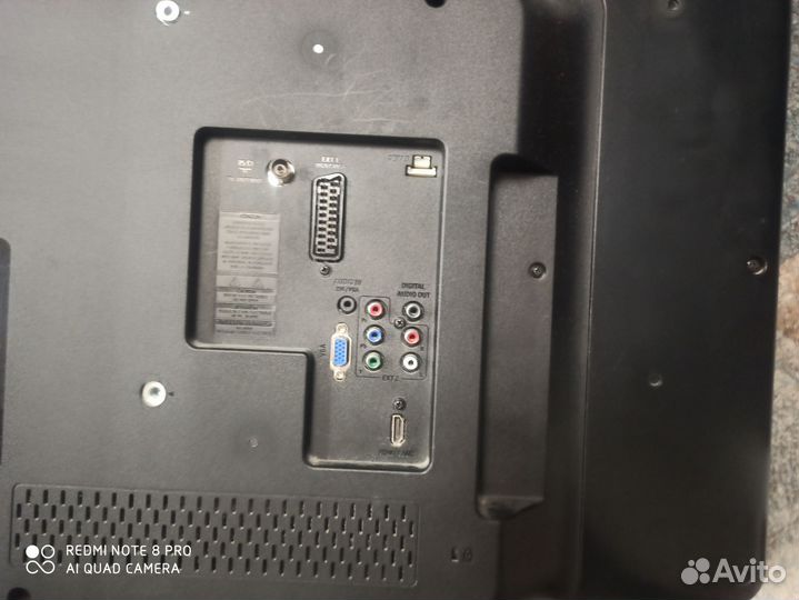 Телевизор philips 43