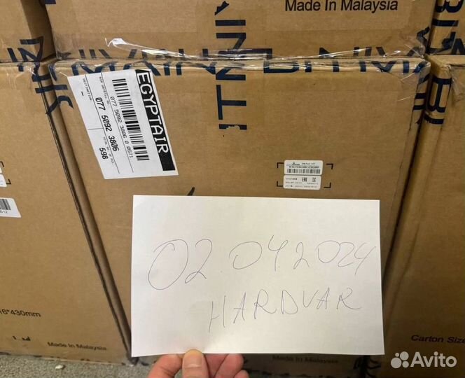 Asic майнер Bitmain Antminer S19J PRO + 117TH/s