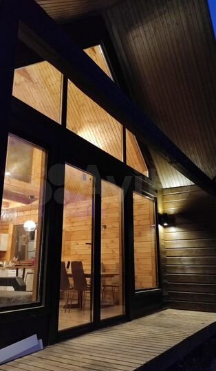 Дом 95 м² на участке 5 сот.