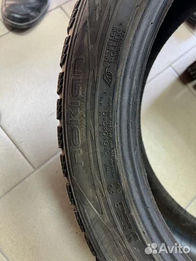 Nokian Tyres Hakkapeliitta R2 SUV 255/45 R20 105R