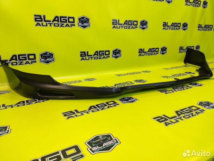 Спойлер Юбка передняя Sport Type-S Accord 8 07г