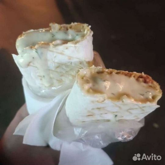 Ищем партнёра в долю на точку продажи шаурмы