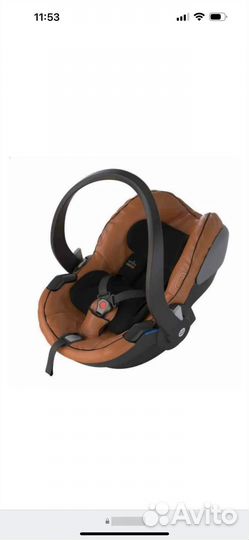 Автолюлька mima xari