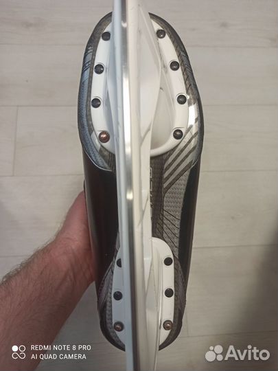 Коньки хоккейные Bauer supreme S 180 9.5EE