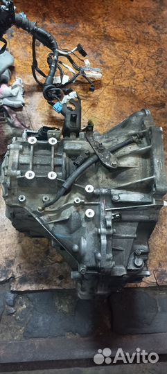 АКПП 1zz-fe Toyota Celica zzt23