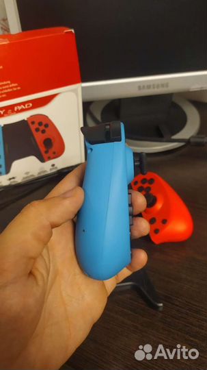 Joy Con Esywen для Nintendo Switch