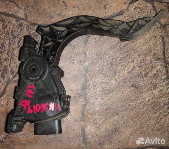 Электронная педаль газа Ford Fusion