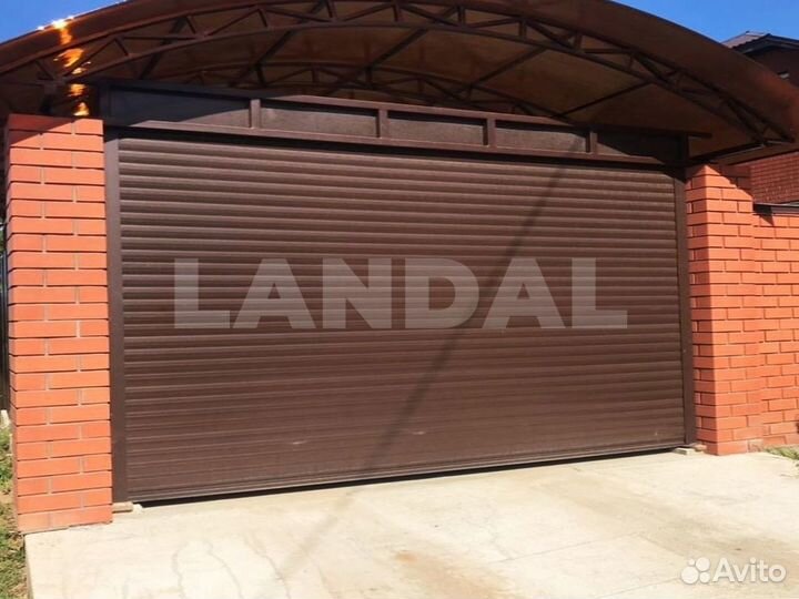 Ворота для гаража