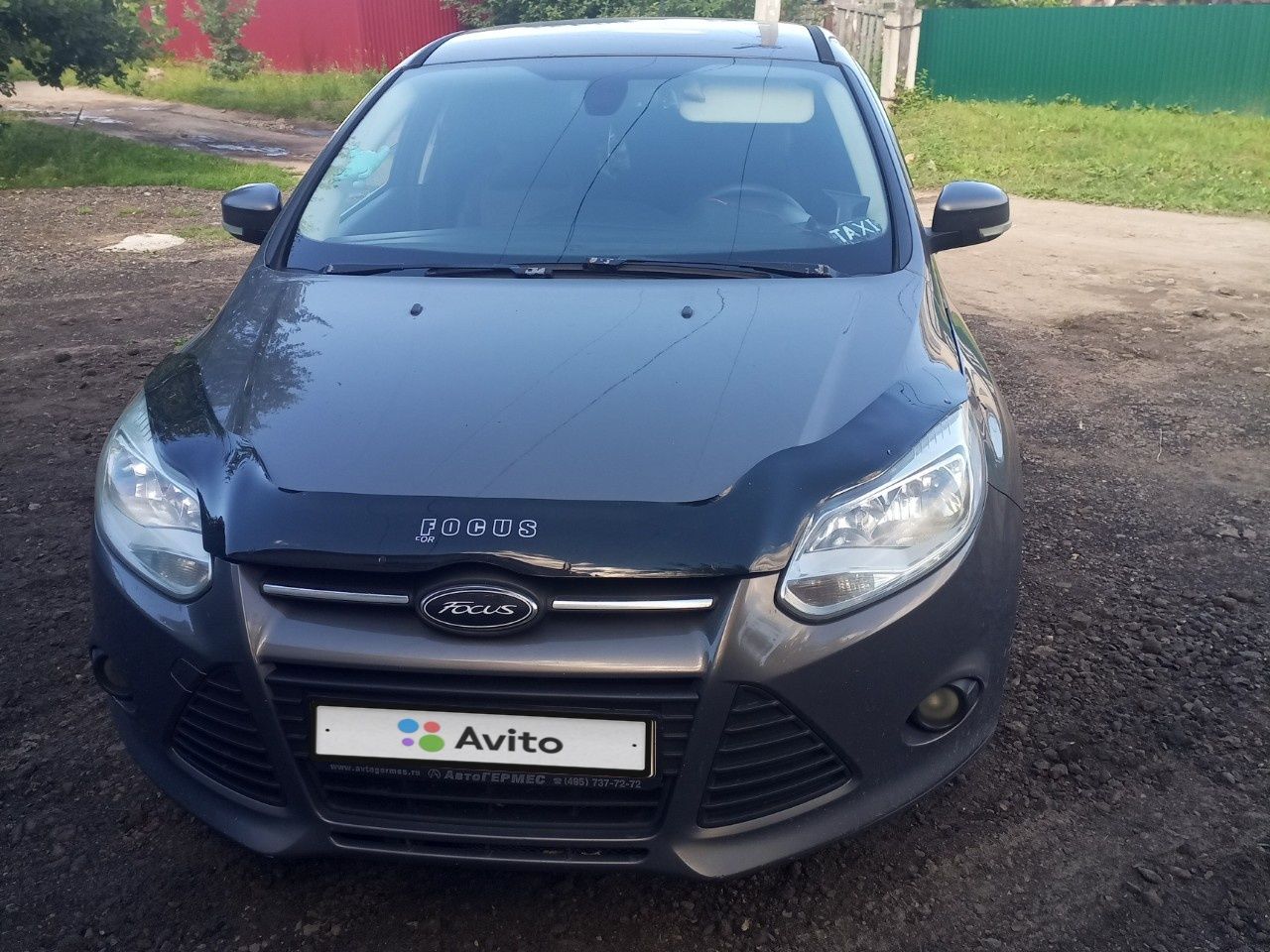 Ford Focus: фото владельца