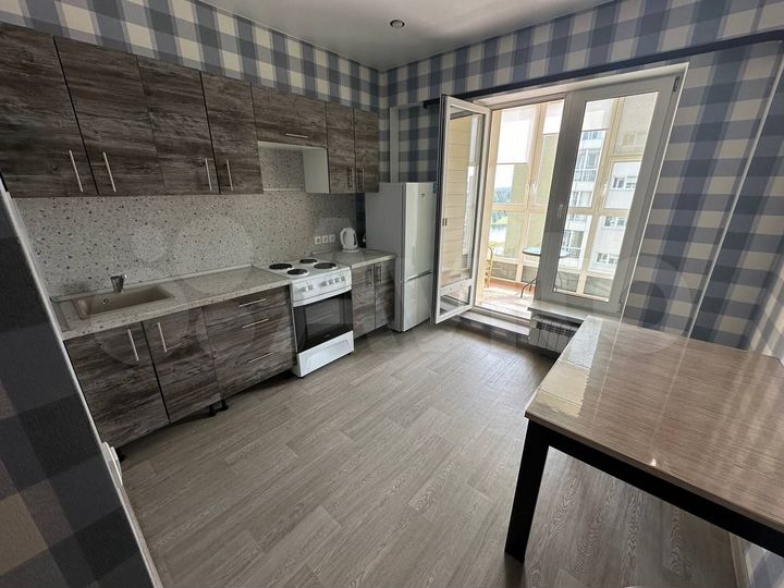 1-к. квартира, 36,1 м², 7/9 эт.