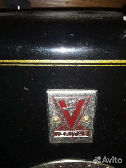 Швейная машинка