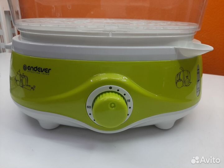 Пароварка электрическая Endever