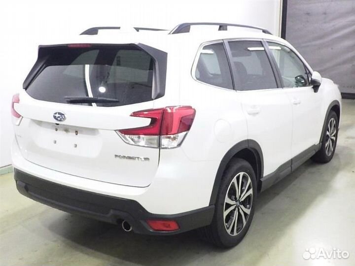 Subaru Forester 2.5 CVT, 2019, 88 539 км