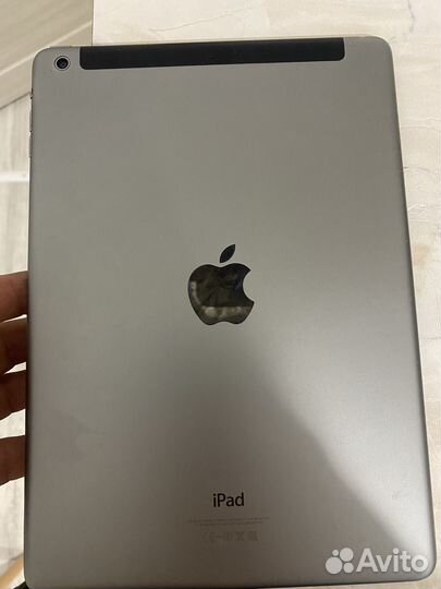 Планшет apple iPad air
