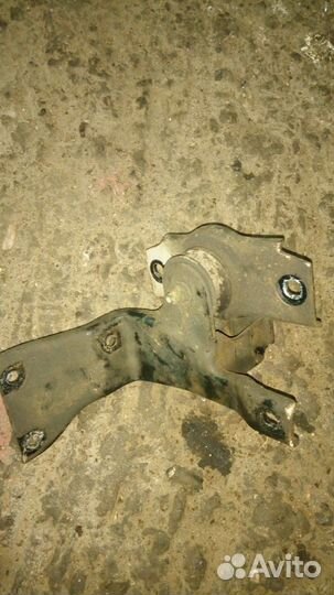 Матиз 1.0 подушка МКПП