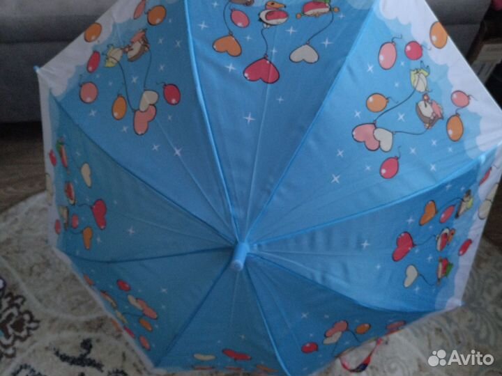 Зонтик для девочки