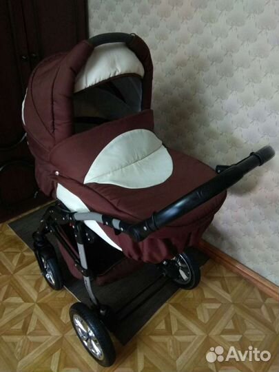 Детская коляска Smile Line Serenade 2 в 1