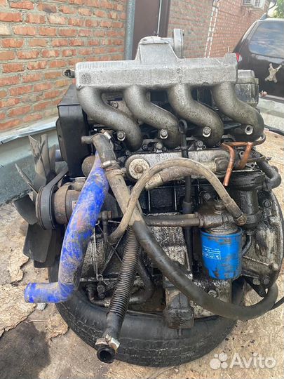 Двигатель штайер на газель