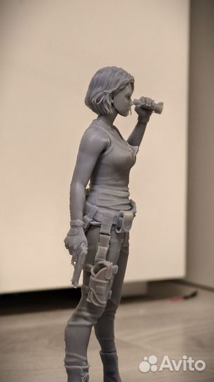 3D печать фигурок