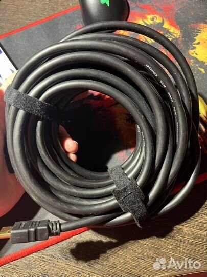 Кабель hdmi 10 метров