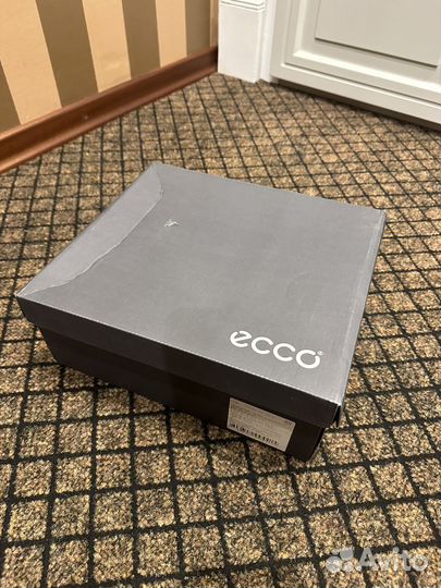 Детская обувь ecco, б/у один год
