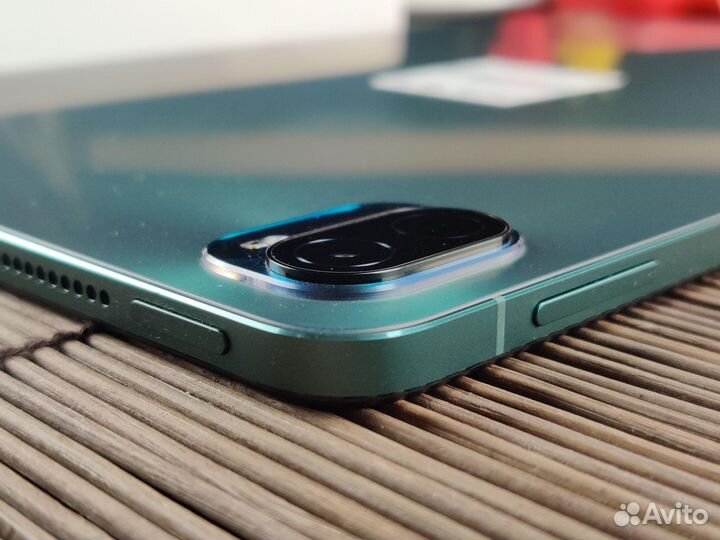 Xiaomi Pad 5 (green, новый, гарантия)