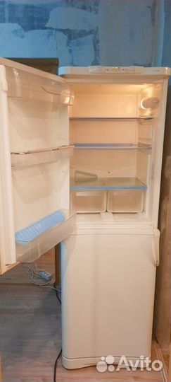 Холодильник indesit no frost