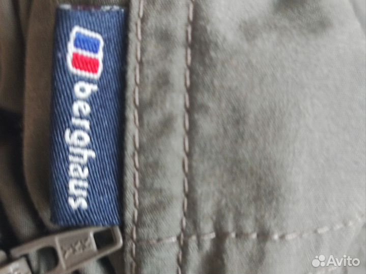 Брюки горнолыжные Berghaus