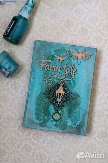 Блокнот ручной работы