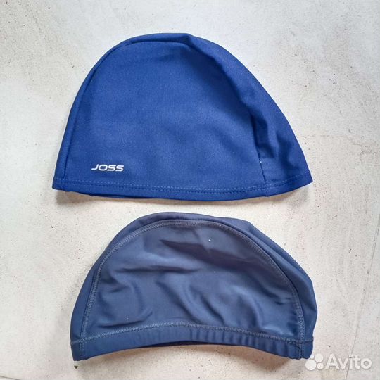 Шапочки для бассейна