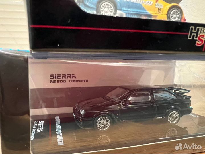 Модели ралли, WRC 1:43. Altaya, Bburago, Cararama