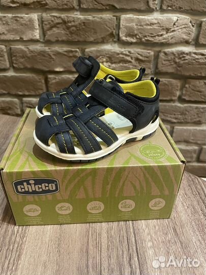 Сандали детские chicco
