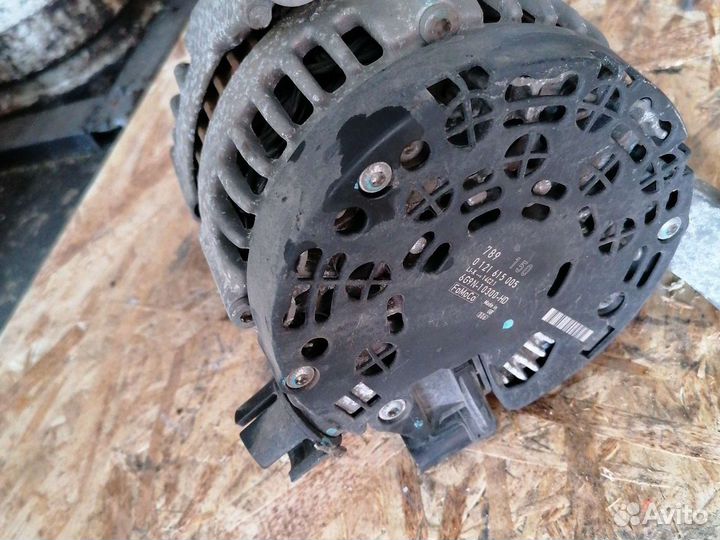 Генератор форд мондео 4 s-max 2.5t