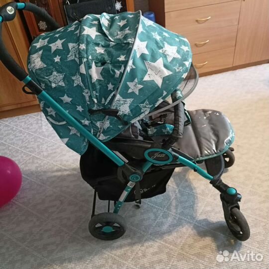 Прогулочная коляска бу