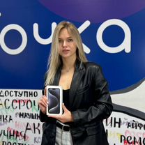 iPhone 15 Pro Max, 256 ГБ