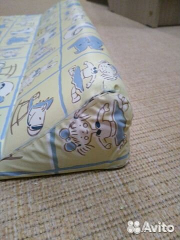 Пеленальная доска