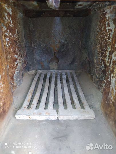 Печь для бани бу