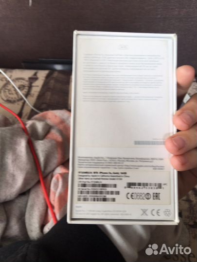 Продам iPhone 5с