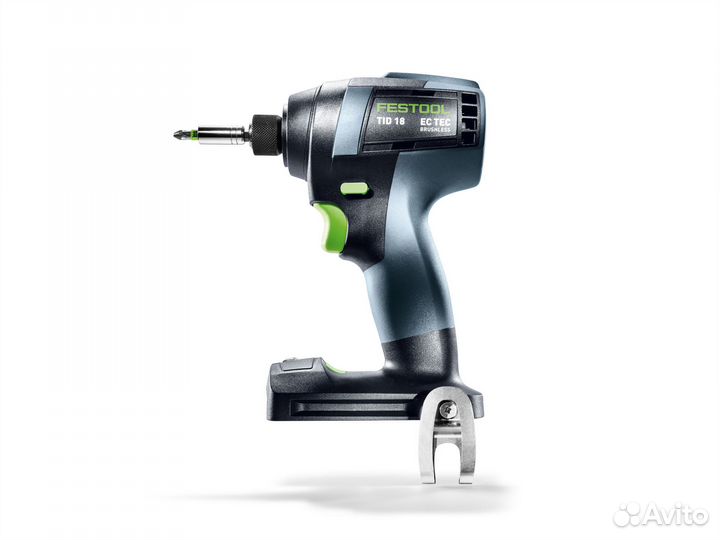 Акк. импульсная шуруповерт Festool TID 18-Basic