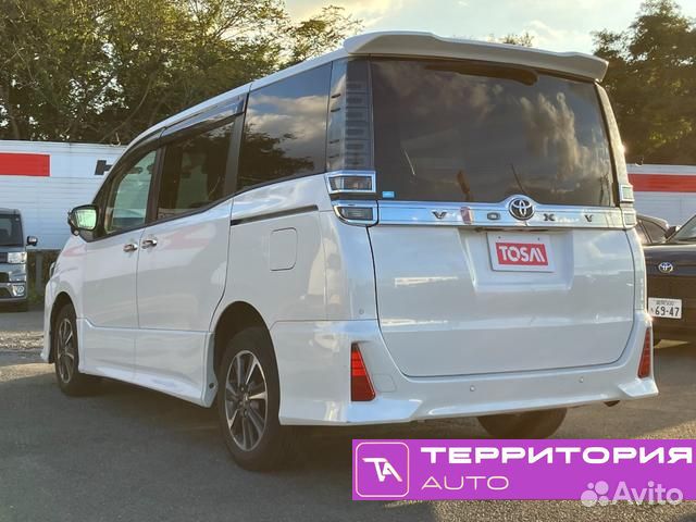 Toyota Noah 2.0 CVT, 2021, 57 000 км