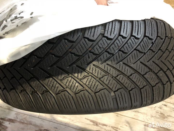 Continental ContiWinterContact TS 860 205/55 R16 91T