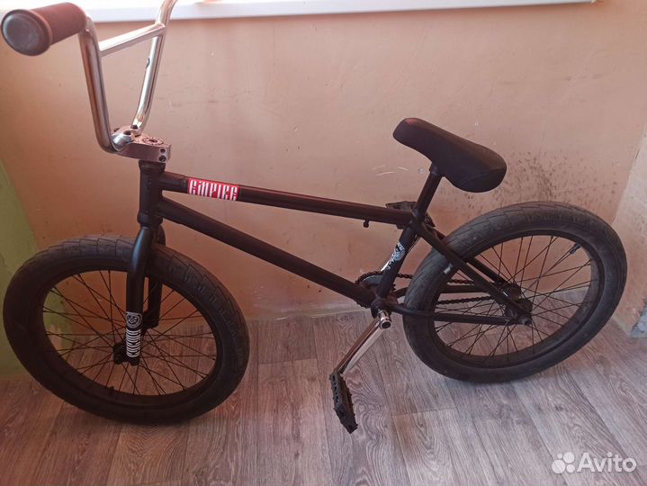 BMX велосипед Karma