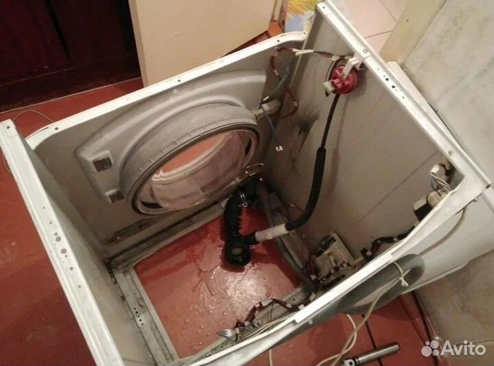 Ремонт Посудомоечных машин/Стиральных машин