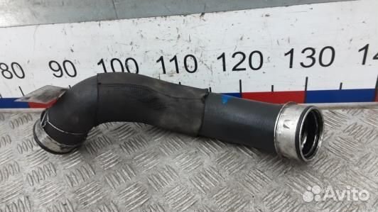 Патрубок интеркулера mercedes benz E-class W211 (U
